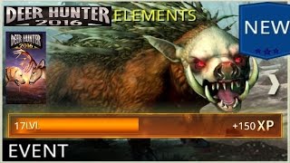 Deer Hunter 2016 [1 Hour Hunt] [Part 5]