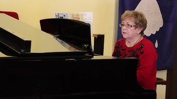 Advent Devotional  Martha Jones Piano