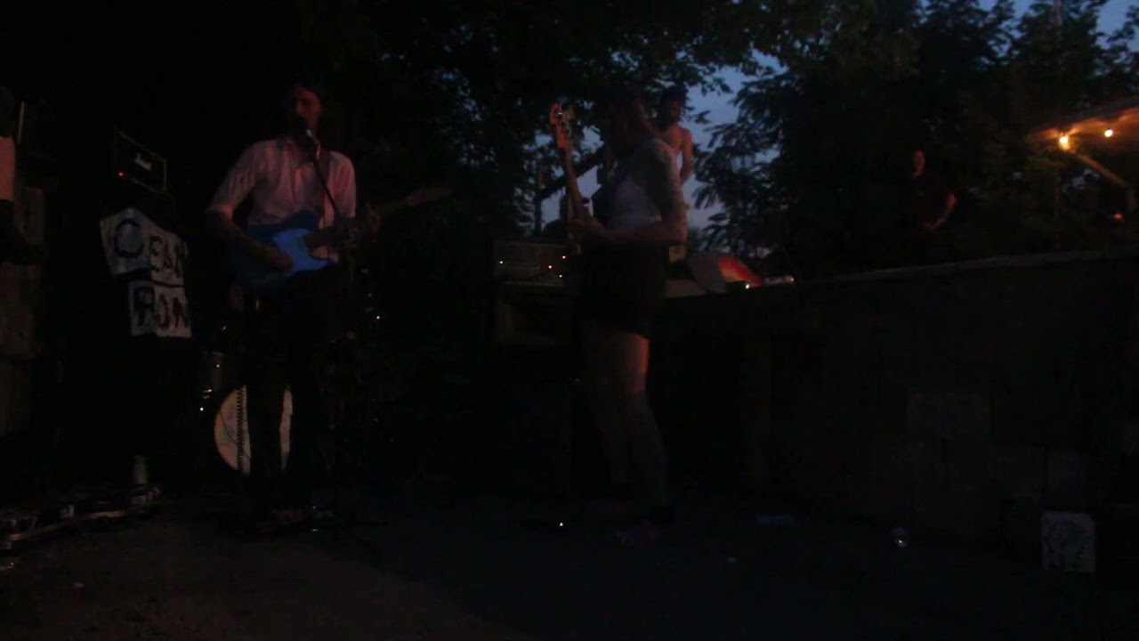 Clean Room - Corporate Protocol Violation (Live at Forward Living)