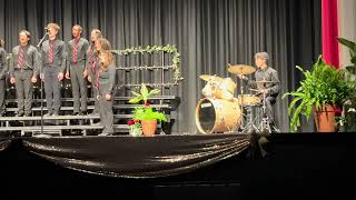 Bohemian Rhapsody - Queen performed by VHS Varsity Singers
