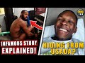 Jon Jones FINALLY BREAKS SILENCE on infamous hiding under the cage, Dos Anjos out of UFC 254, Conor