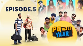 Daaru Baba  (S-1 EPISODE-5)  Pg Wale Yaar || StarTrack Studioz #pgwaleyaar #chaupaltv