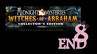 Midnight Mysteries 5: Witches Of Abraham (CE) - Ep8 - The End