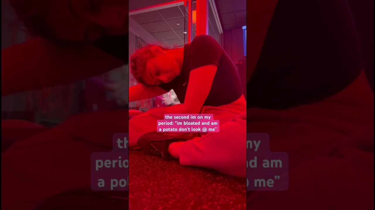 literally such a universal experience 