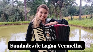 Homenagem à Lagoa Vermelha - Zé Mendes (interpretação)