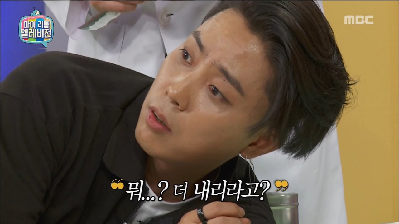 [My Little Television] 마이 리틀 텔레비전 -SECHSKIES exciting  broadcasting  20170603