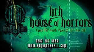 HRH TV - Hard Rock Hell 9 - House of Horrors!