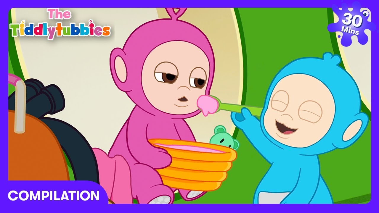Teletubbies - びょうきのピンをたすけよう！ | 子供アニメ | WildBrain 殿堂