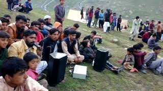 Patliyan Valley Commentator Waqas Ashraf