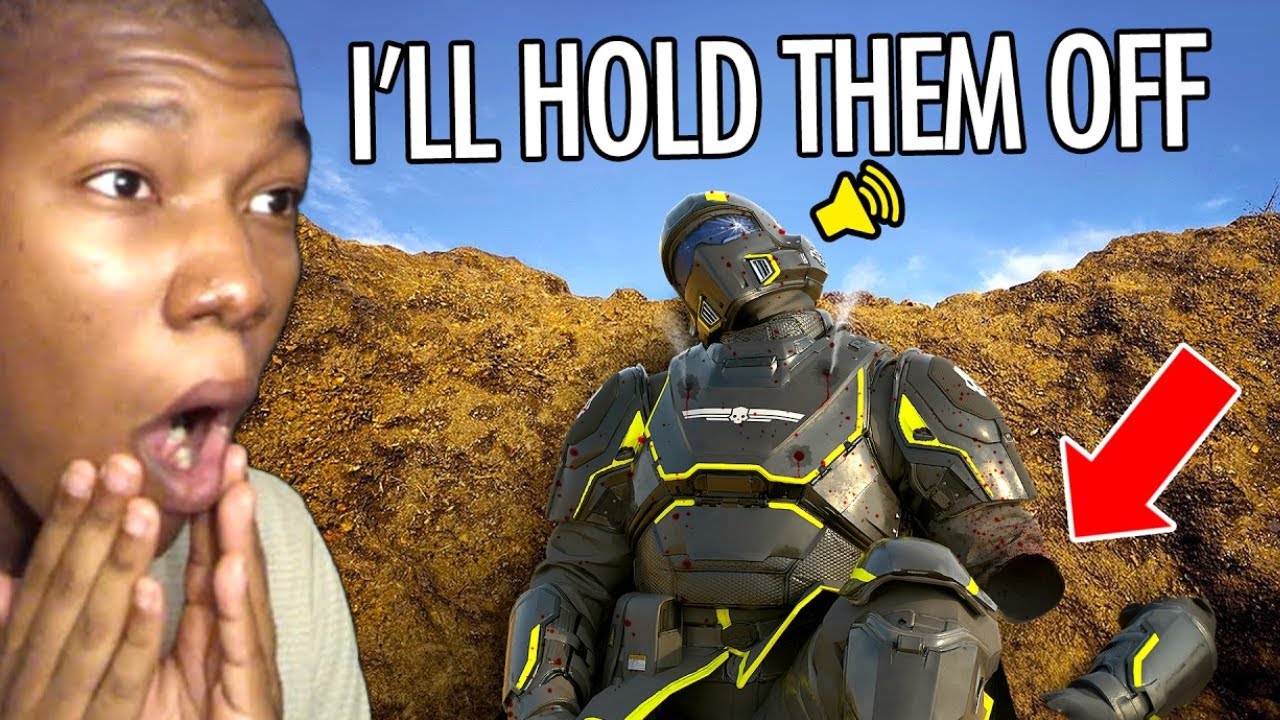 When Gamers Turn Into 5-Star Voice Actors! REACTION