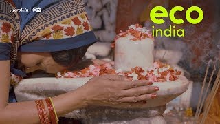 Eco India: How a Kanpur startup is making sure temple flowers don't end up in the Ganga