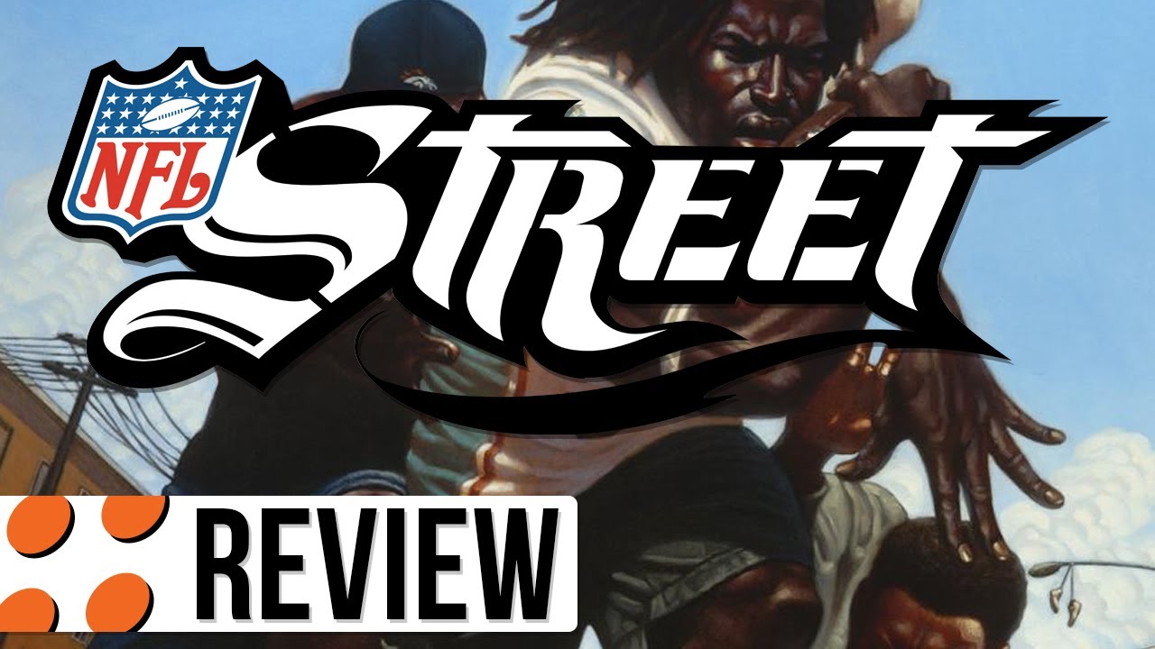 Video thumbnail — NFL Street for Xbox Video Review