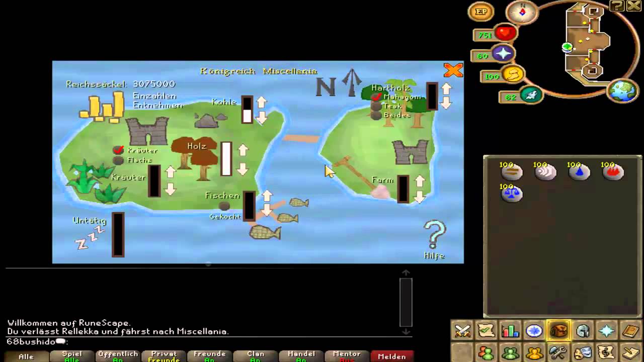 Runescape Abenteuer Runescape Abenteuer