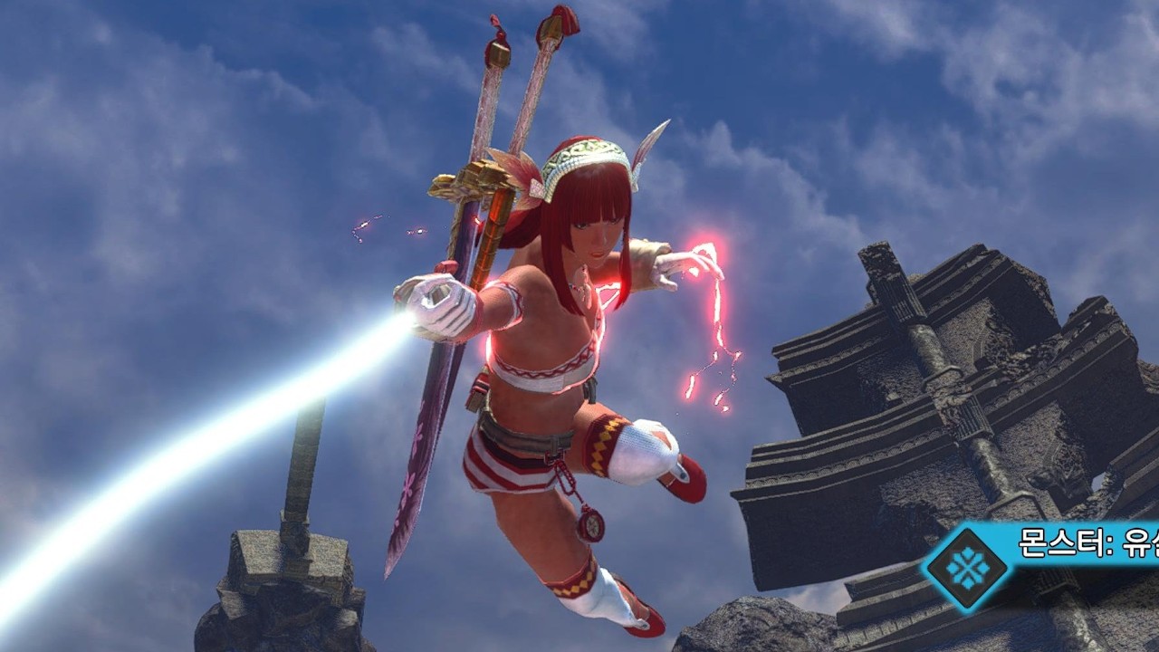 [MONSTER HUNTER RISE] M★6 악마 재림 나락의 용신옥 파밍 (몬스터 헌터 라이즈, モンスターハンターライズ)