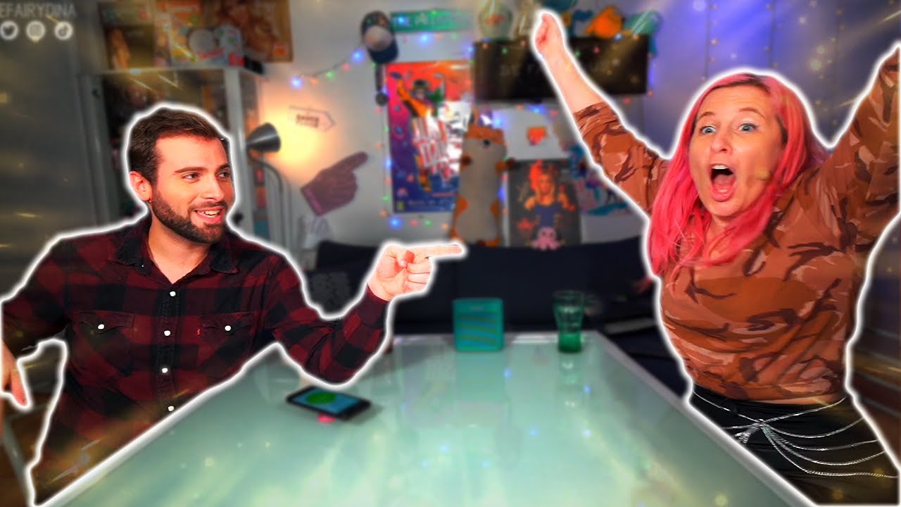 BLIND TEST BATTLE Music Of The 2000s TheFairyDina VS OfHugo YouTube