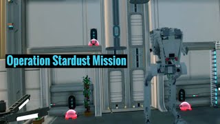 Lego Star Wars: TSS - Operation Stardust Mission!