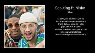 Soolking ft. Niska - Balader (Paroles/Lyrics)