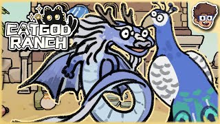 The Legendary Dragon Peacock Combo! | Cat God Ranch
