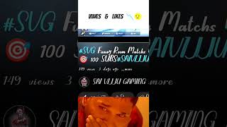 plz do support guys ❤️😞#svg #freefire #support #livestreaming#fr