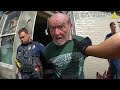 Man Thinks He's the Victim After Threatening To Burn Neighbors House Down