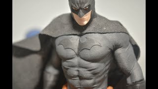 Batman Diorama - Base e pintura completa