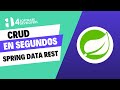 ⚡ Acelera tu Desarrollo con Spring Data REST: Tutorial Práctico