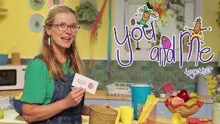 Names - You and Me | Suzy Cato | NEW | Preschool | Singalong | Learning made Fun | NZ screenshot 3