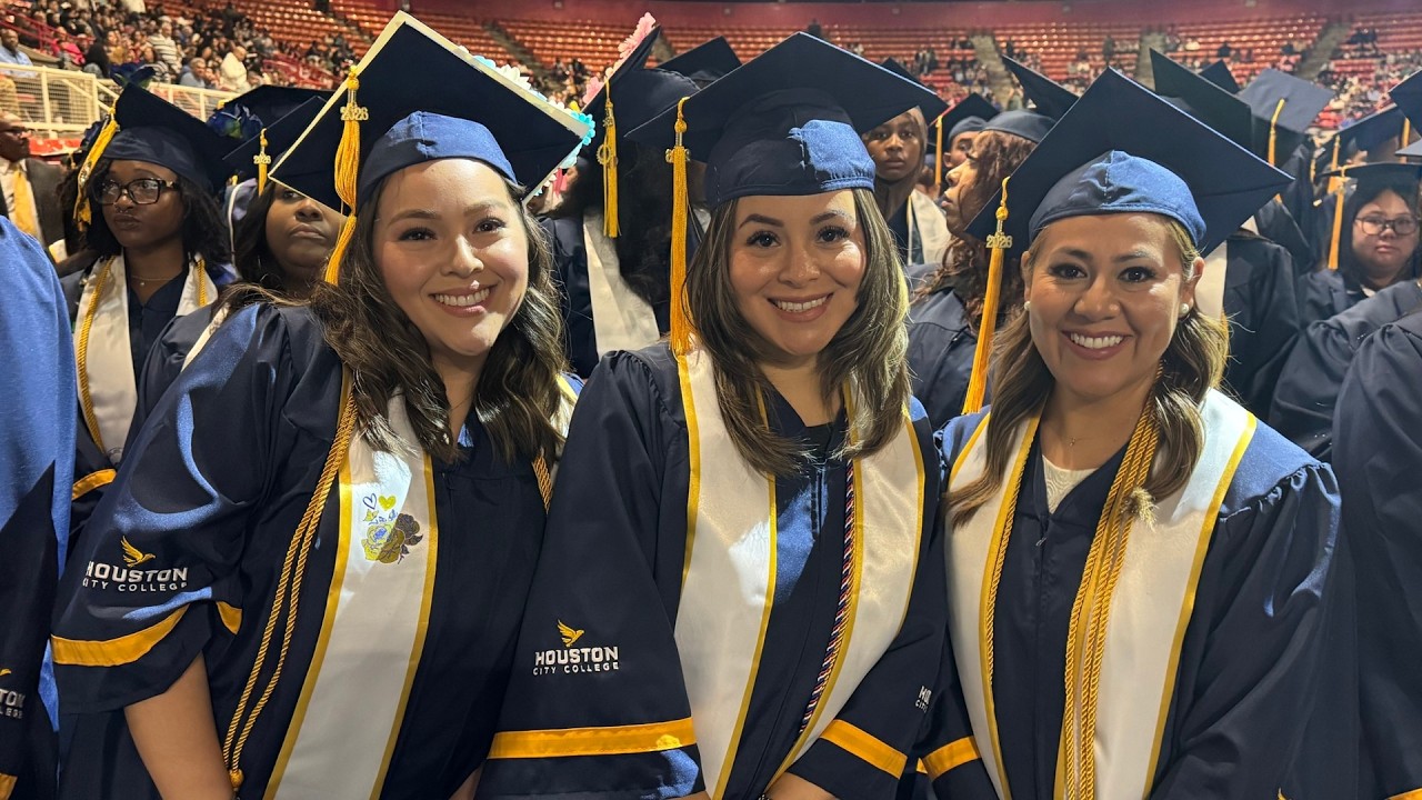 Gradution Hcc HCC Spring 2026 Commencement Ceremony - afternoon session #wearehcc # ...