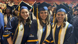 HCC Spring 2026 Commencement Ceremony - afternoon session #wearehcc #houstoncitycollege #hccgrad2026