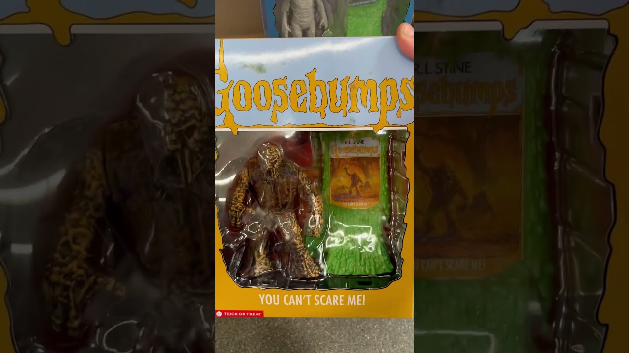 Walmart Halloween Haul! Conjuring, Jason & More Spooky Finds 