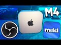 Is the Mac Mini M4 the Ultimate Streaming PC?