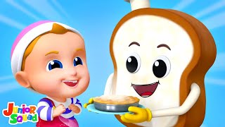 Muffin Man + More Nursery Rhymes And Preschool Songs by Junior Squad