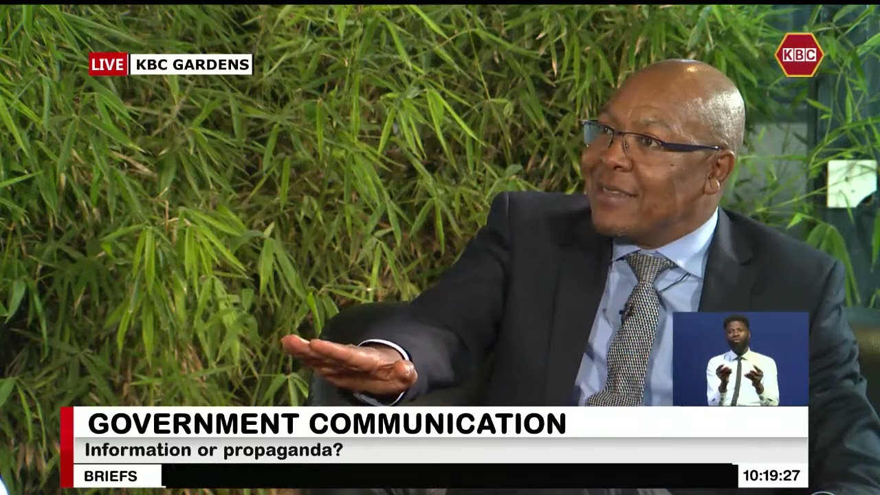 Muthuma : People who were wearing sufurias are no longer on the streets because a solution was found