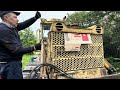 Бульдозер ЧТЗ Т 130 Т 170.  Ремонт гидроцилиндра. Ландшафтный дизайн .