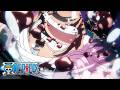 Saint Gunko Punches Loki | ONE PIECE