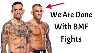 Holloway vs Poirier 3 Official! The BMF Belt Needs To Go? Holloway Via Lighter Man Skill? UFC 318