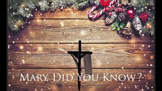 Mary, Did You Know? | Instrumental Version
My take on one of my favorite Christmas songs. I hope you enjoy and thanks for listening! - Landon
#Christmas #MaryDidYouKnow #Instrumental Mary, Did You Know? | Instrumental Version