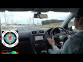 [HD][試乗動画]ゴルフ６コンフォートライン（前編）VW Golf mk6 testdrive