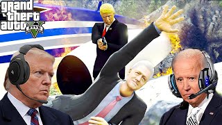 US Presidents Assassinate Bill Clinton In GTA 5