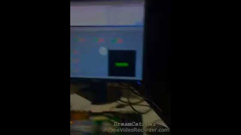 Quadrotor Board Labview Interface