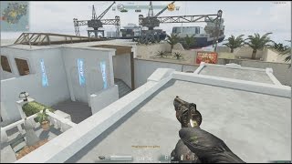 AVA Escort glitches