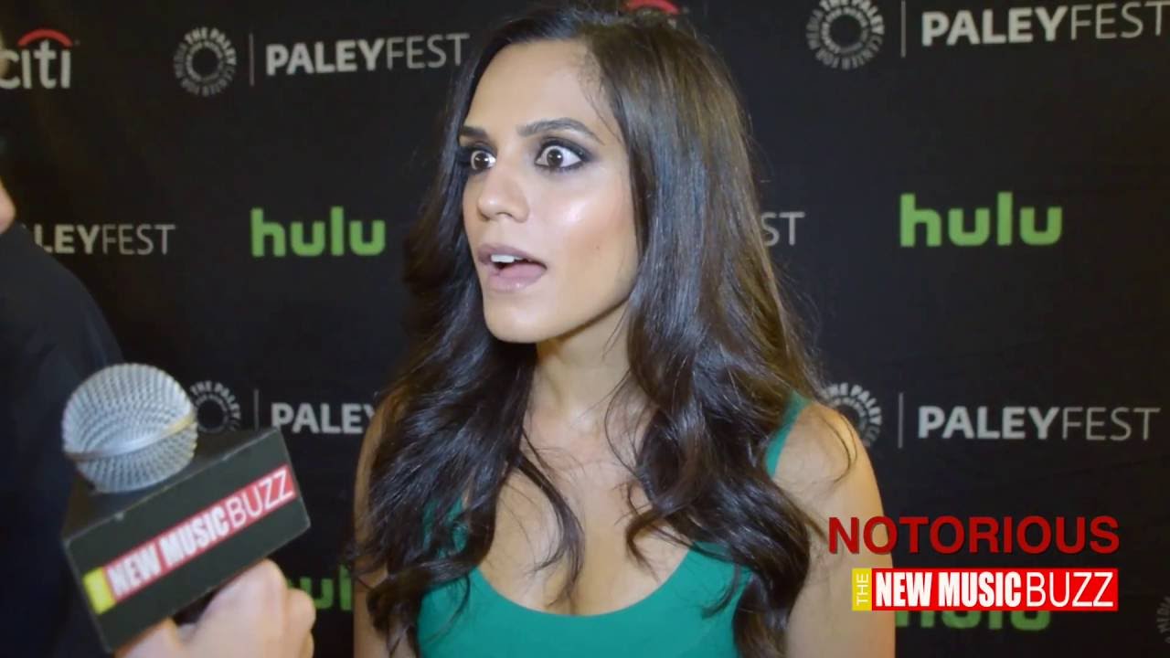 Kate Jennings Grant, Sepideh Moafi, Kevin Zegers, J. August Richards "Notorious"