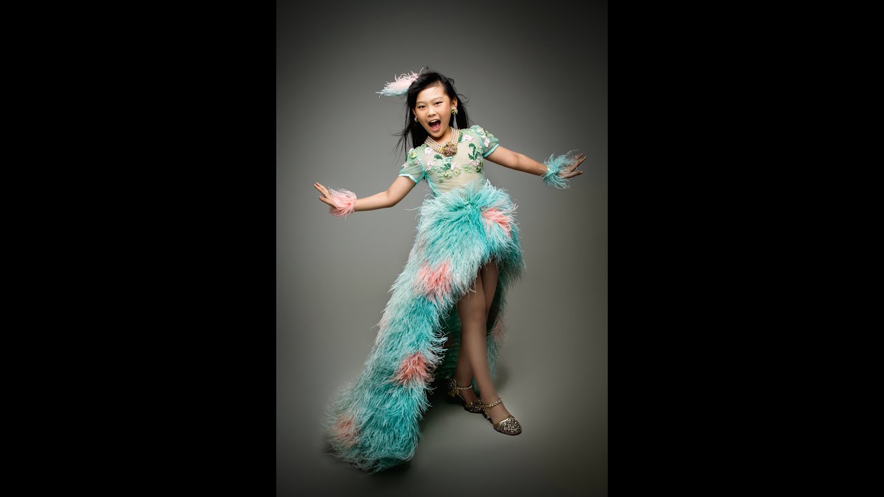 Seussical The Musical (Gertrude Mcfuzz) YouTube