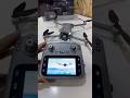 best drone gt50 🔥 brushless motor display remote hd camera 2 battery #drone