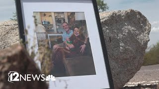 Widow of Arizona doctor who died while hiking in Phoenix shares message of heat safety