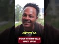 ከፍያለው ቱፋ ከህመሙ ድኗል፤ተመስገን አምላክ ! #ኢትዮጵያ #ethiopia #ethiopianorthodox