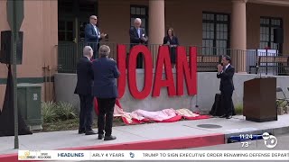 $43.5M performing arts center known as The Joan opens at Liberty Station