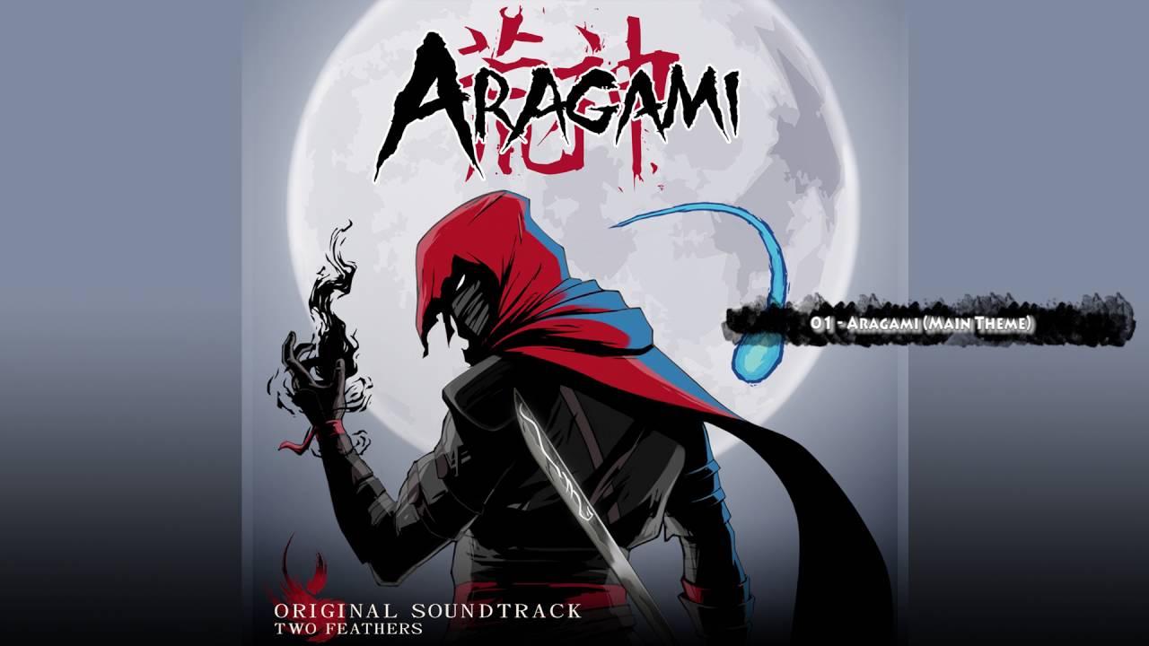 Aragami OST: 01 - Main Theme