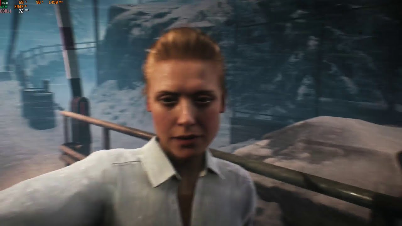 Battlefield 5 Gameplay on Rx 580 8gb on Ultra High settings