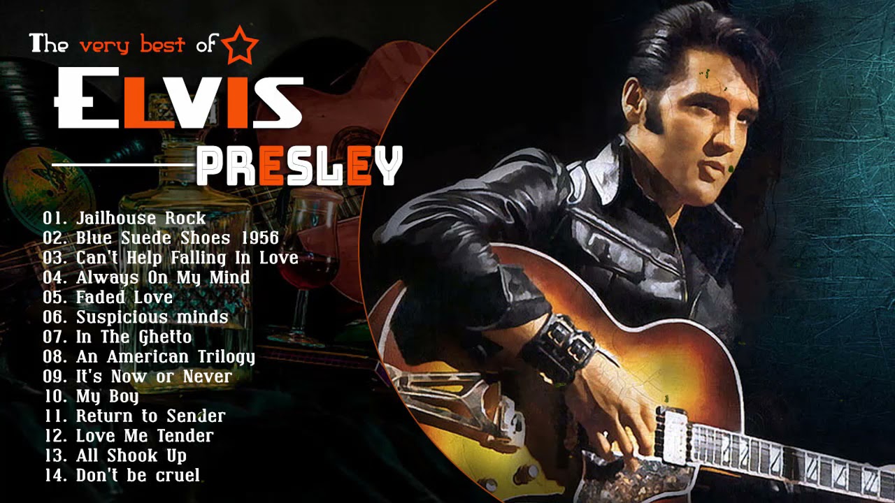 Elvis Presley Greatest Hits  - Best Songs Elvis Presley Full Album 70s 80s